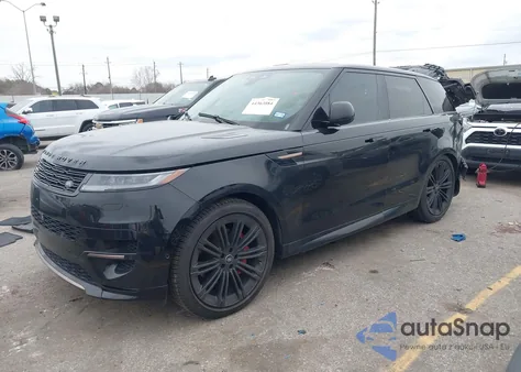 2024 Land Rover Range Rover Sport Dynamic Se z USA, uszkodzony, nr VIN SAL1L9FU0RA178551